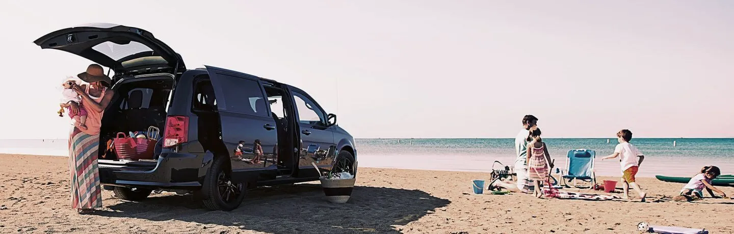 How Much Fuel Would I Need to Drive from Bayside, NY to Mount Rushmore in the 2020 Dodge Grand Caravan?