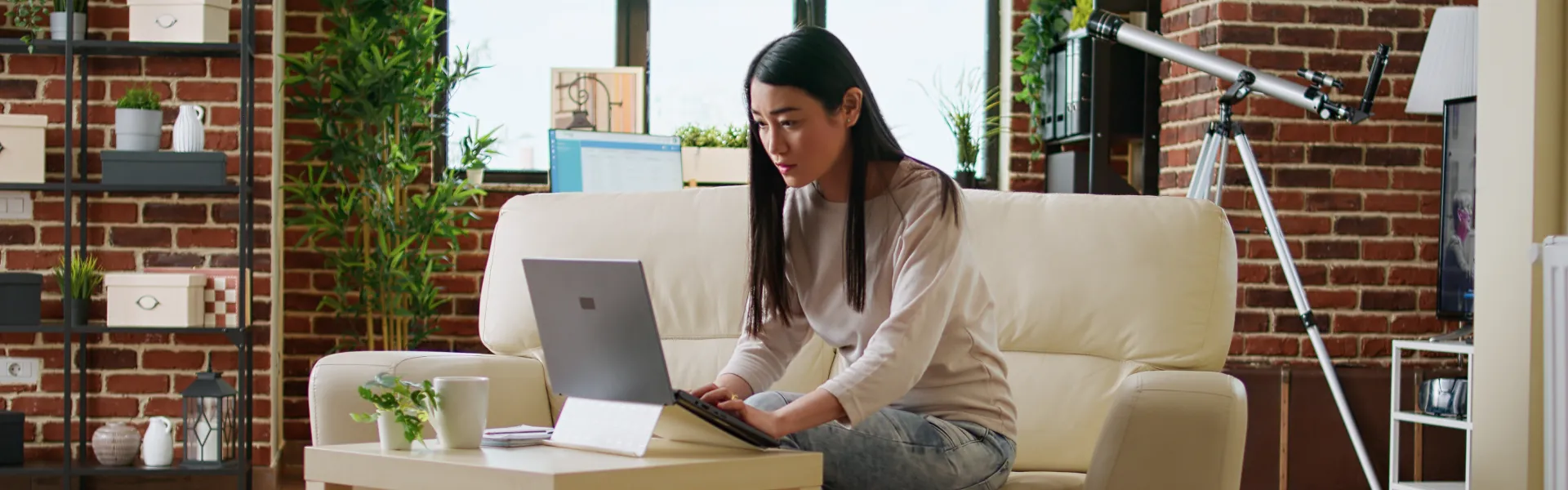 Stay Upbeat with Family and Friends By Talking About These Topics When Video Chatting!