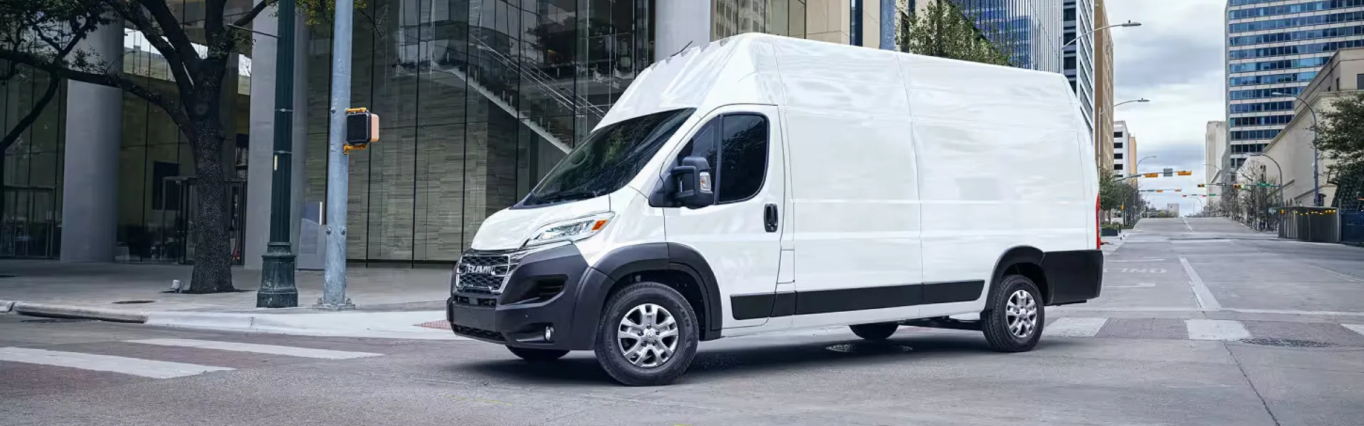 The Best Cargo Van for your Business: The 2021 Ram ProMaster