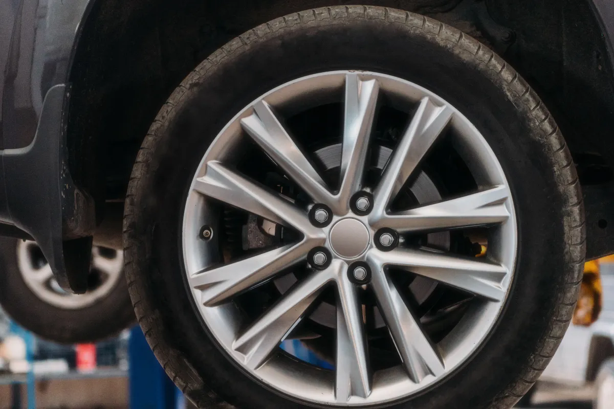 tire service