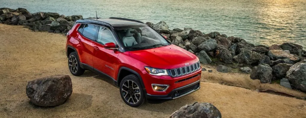 Which 2020 Jeep SUV Model is the Right Size for Me?