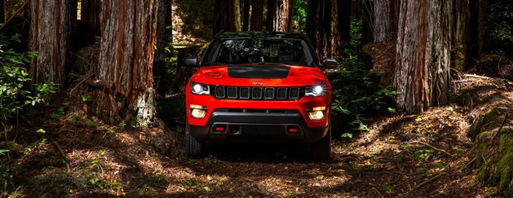 4×4 SUVs available at Bayside Chrysler Dodge Jeep