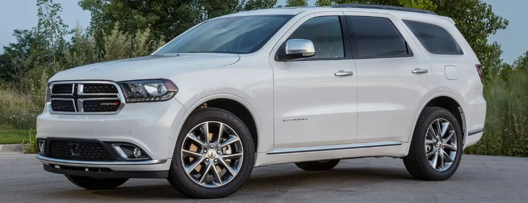 Find Out How Powerful the Dodge Durango is!