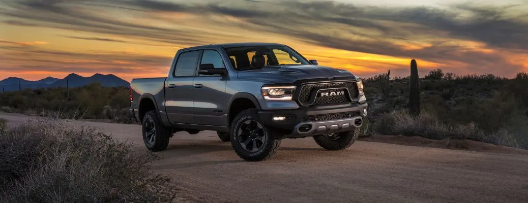 What is the BackCountry Edition of the 2022 Ram 1500?