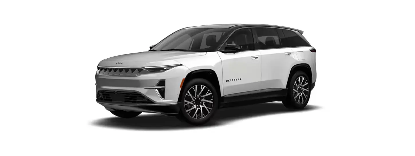 2025 JEEP WAGONEER S 4XE