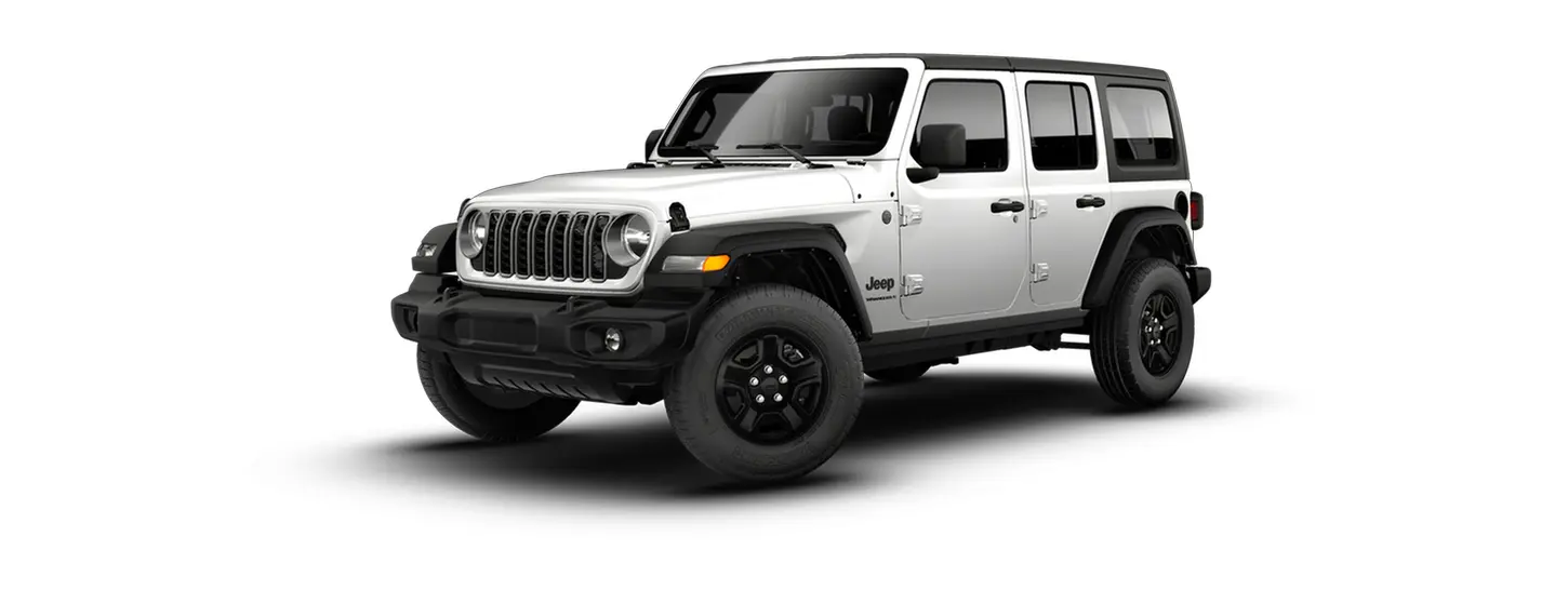 2026 JEEP WRANGLER SPORT 4 DOOR 4X4