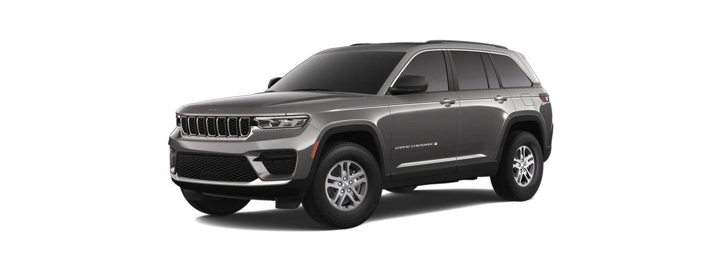 2025 GRAND CHEROKEE LAREDO 4X4