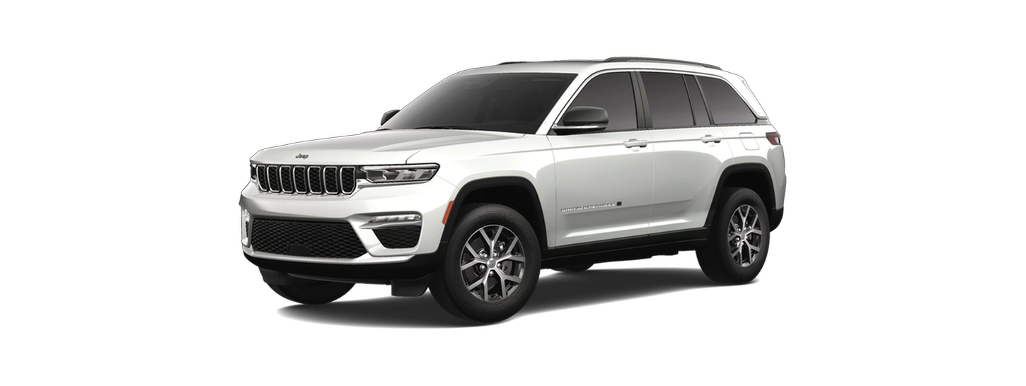 2025 GRAND CHEROKEE LIMITED 4X4