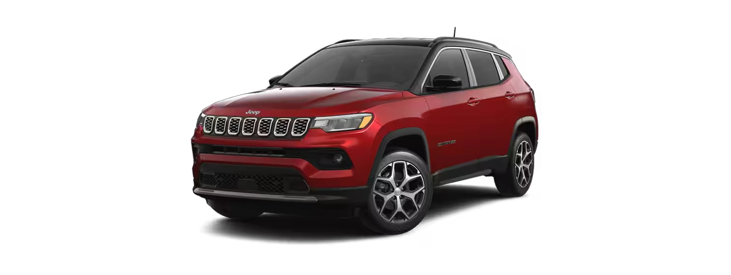 2026 JEEP COMPASS LIMITED 4X4