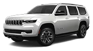 Jeep Wagoneer Preview