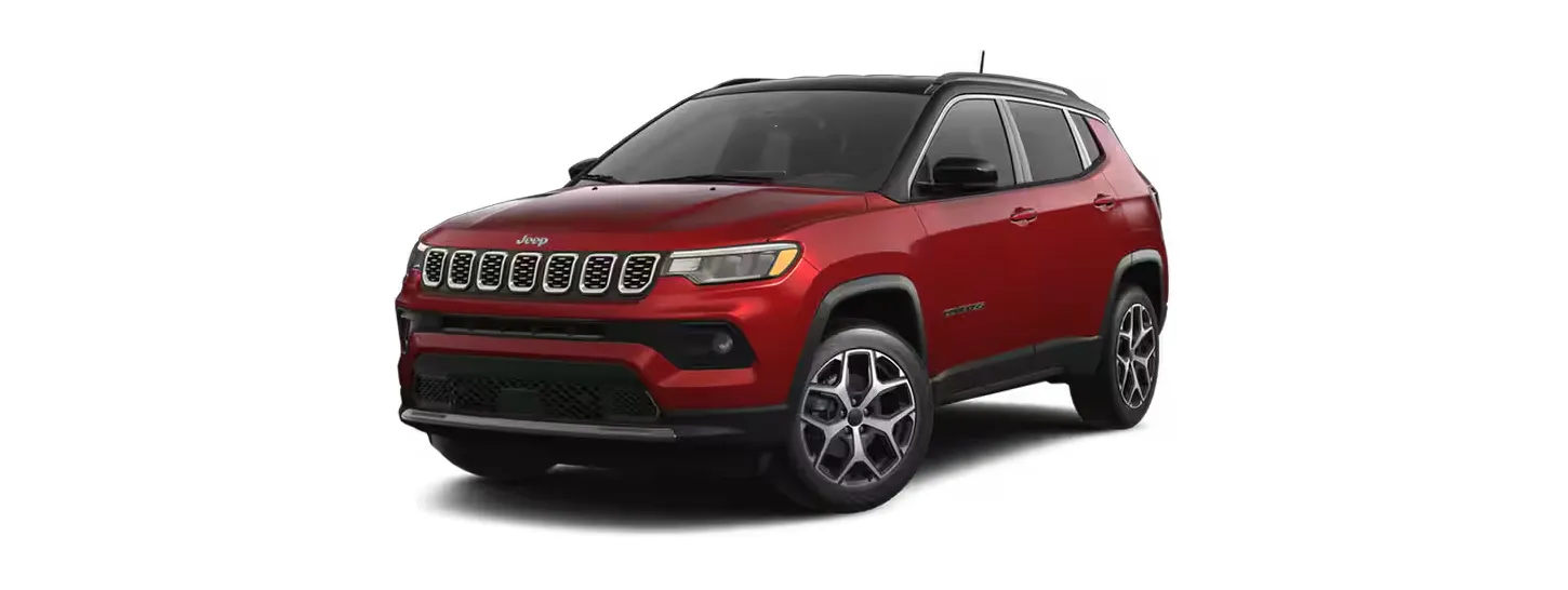 2026 JEEP COMPASS LIMITED 4X4