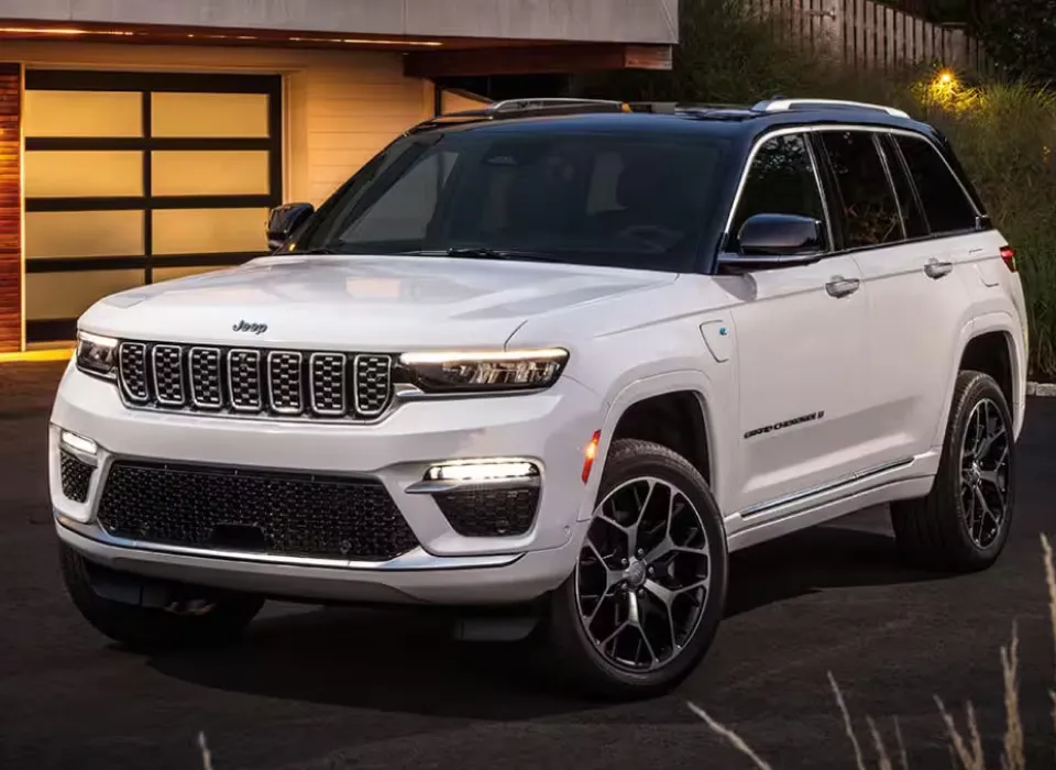 2026 Grand Cherokee Hurricane Engine