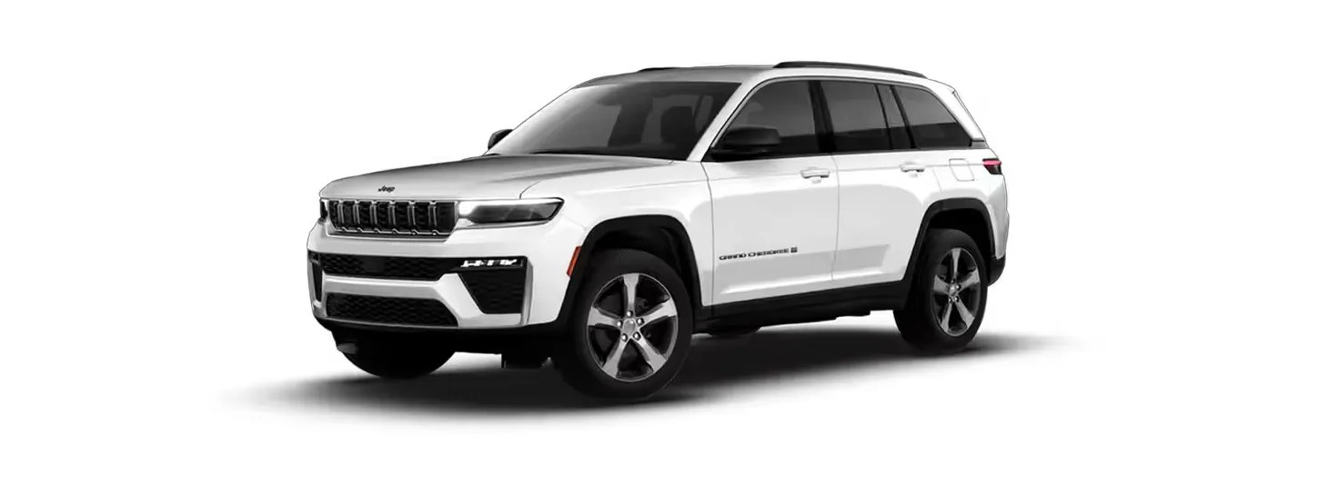 2026 GRAND CHEROKEE LIMITED 4X4