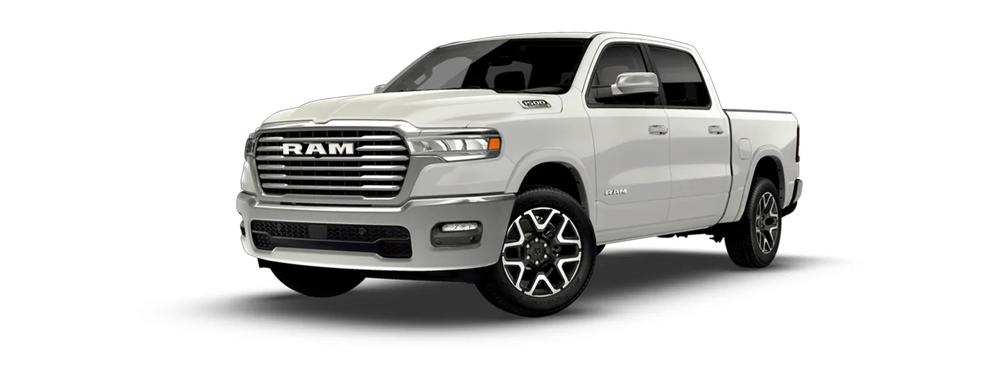 2026 RAM 1500 LARAMIE CREW CAB 4X4