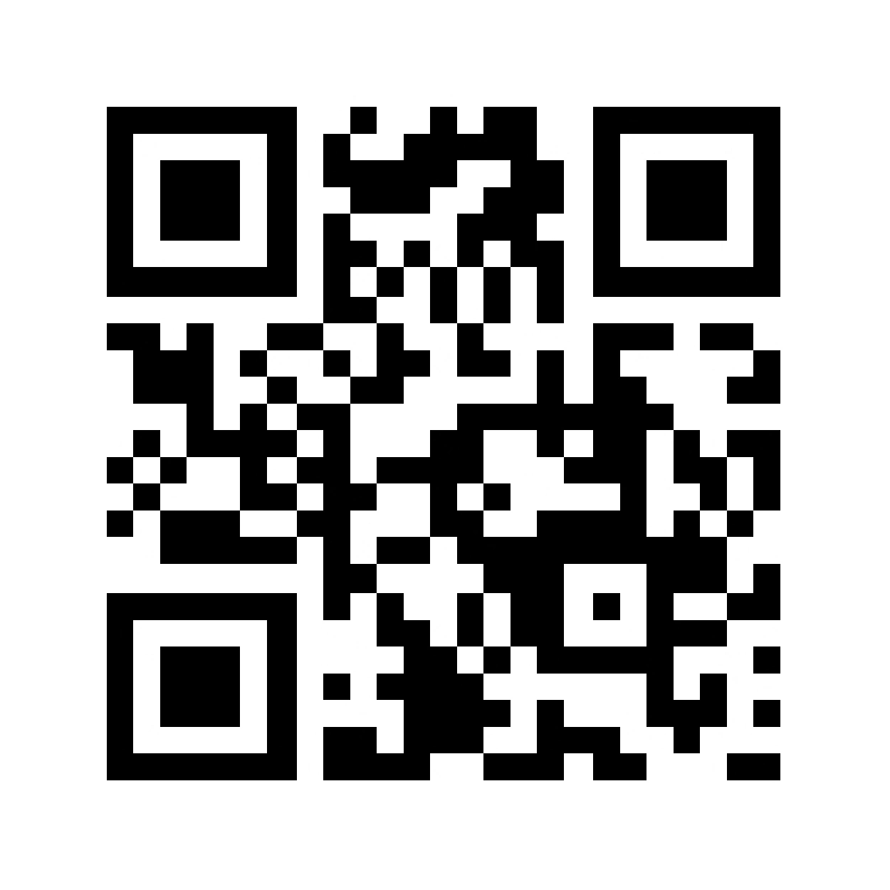 Bayside Loyalty Rewards App QR Code