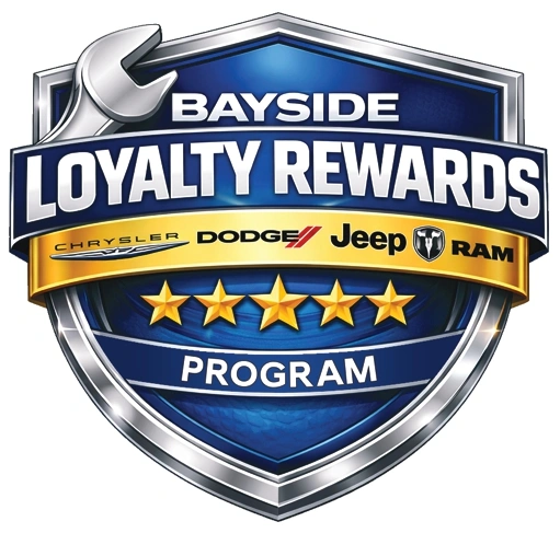 Bayside Loyalty Rewards Program Logo