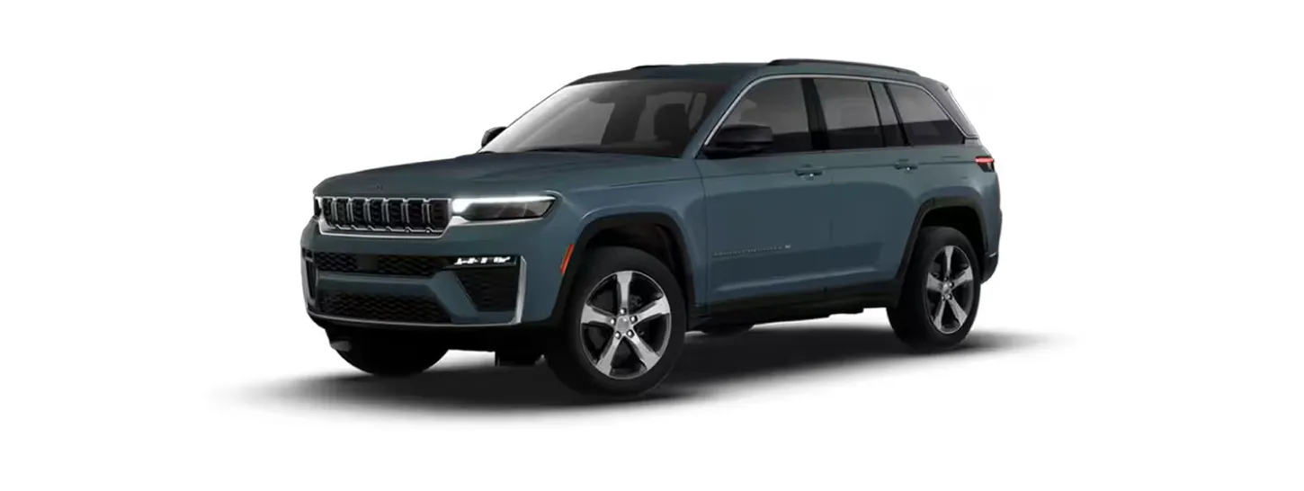 2026 GRAND CHEROKEE LIMITED 4X4