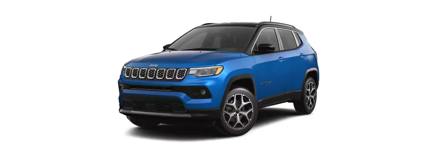 2026 JEEP COMPASS LIMITED 4X4