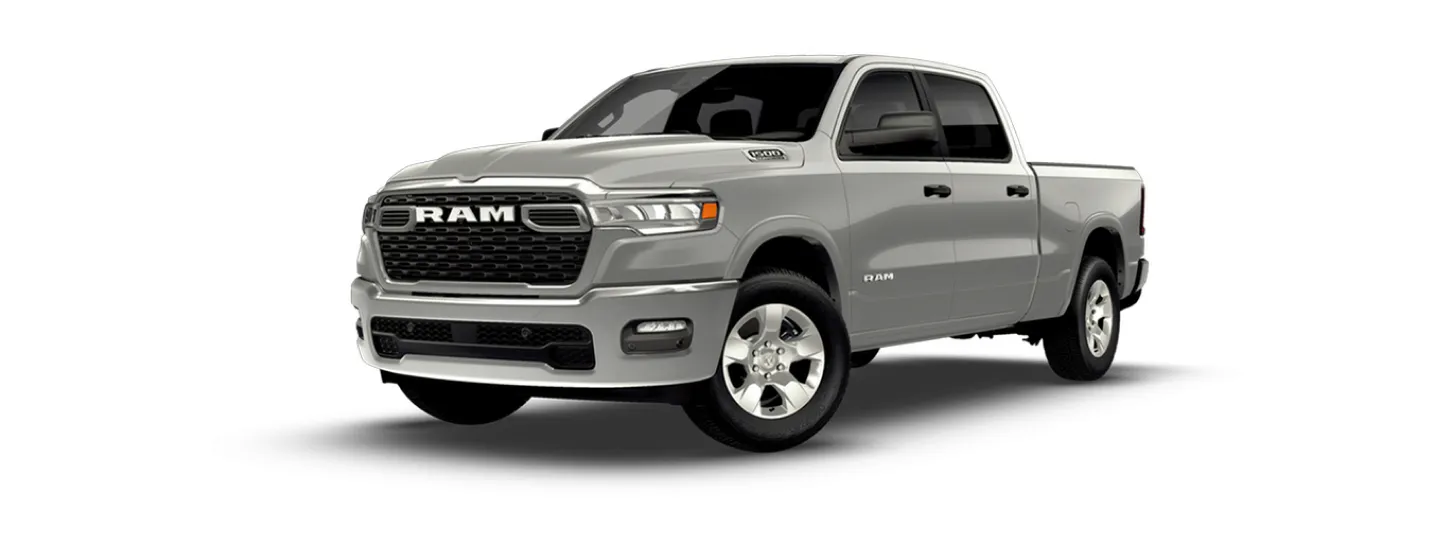 2026 RAM 1500 BIG HORN CREW CAB 4X4