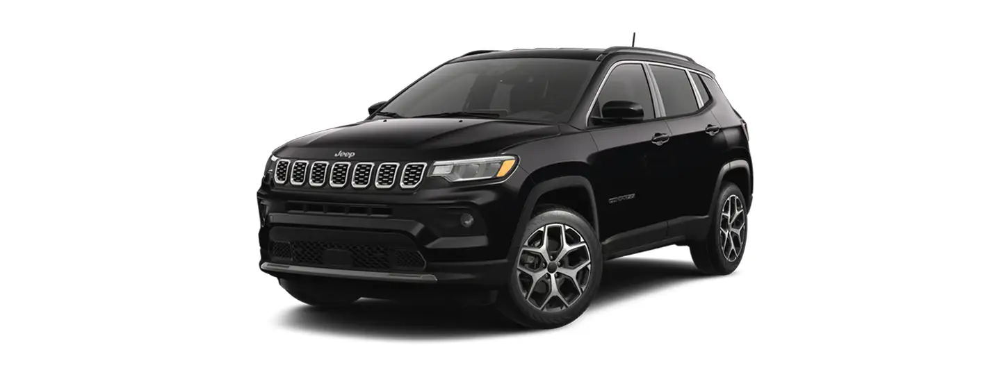 2026 JEEP COMPASS LIMITED 4X4