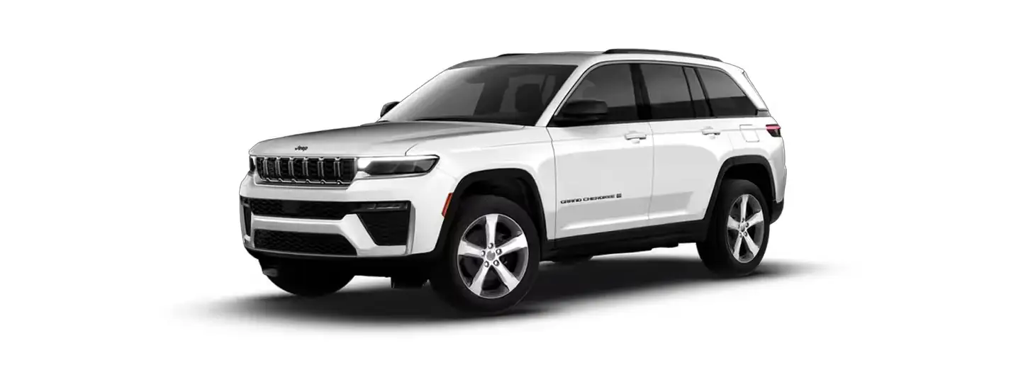 2026 GRAND CHEROKEE LIMITED 4X4