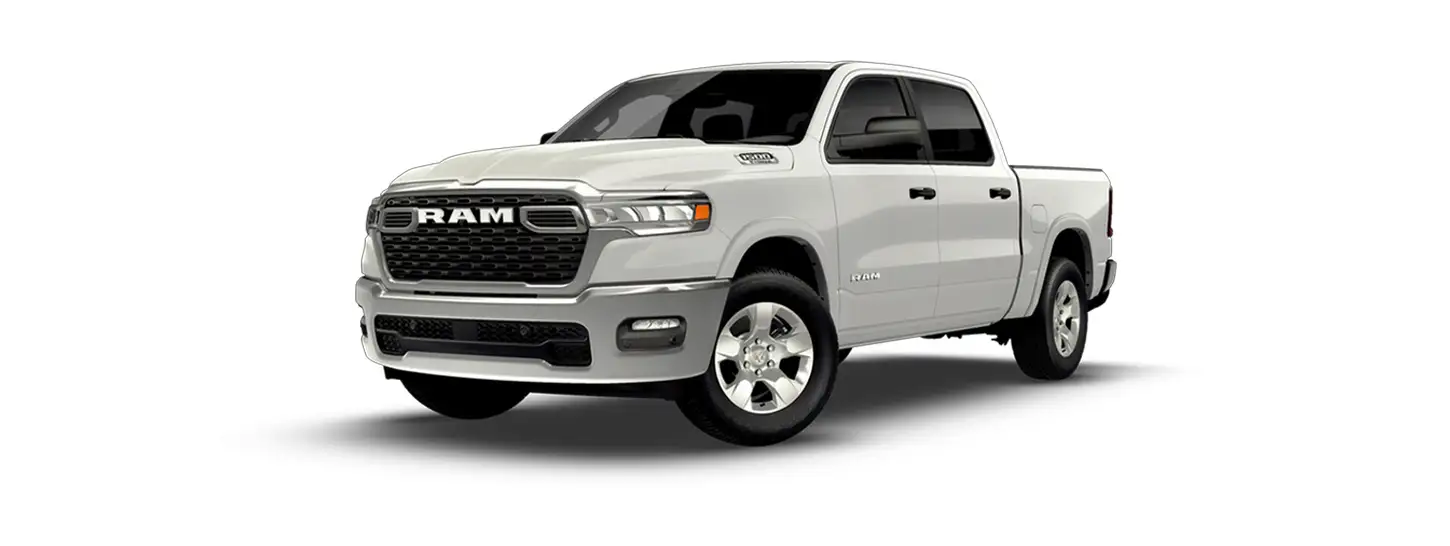 2026 RAM 1500 BIG HORN CREW CAB 4X4