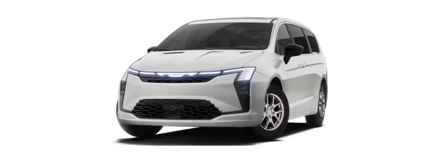 2027 CHRYSLER PACIFICA SELECT FWD