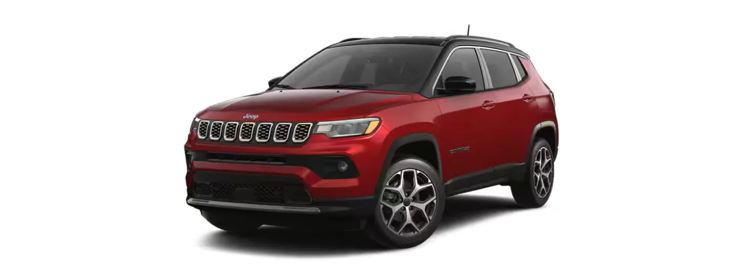 2026 JEEP COMPASS LIMITED 4X4