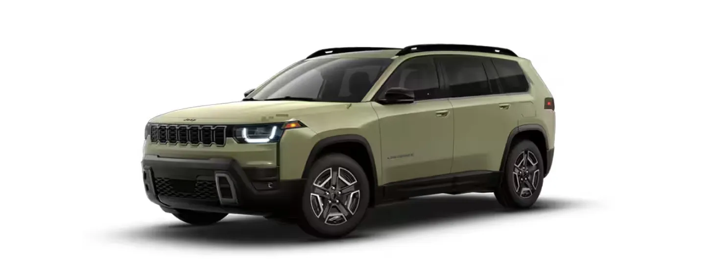 2026 JEEP CHEROKEE LAREDO 4X4