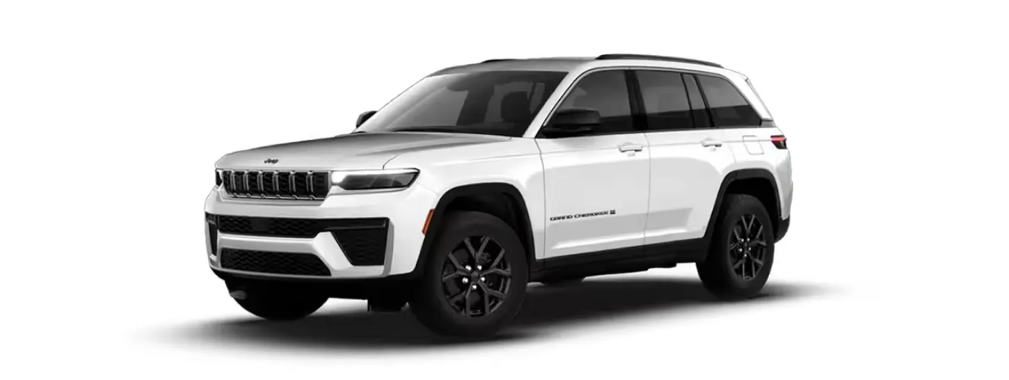 2026 GRAND CHEROKEE LAREDO ALTITUDE 4X4