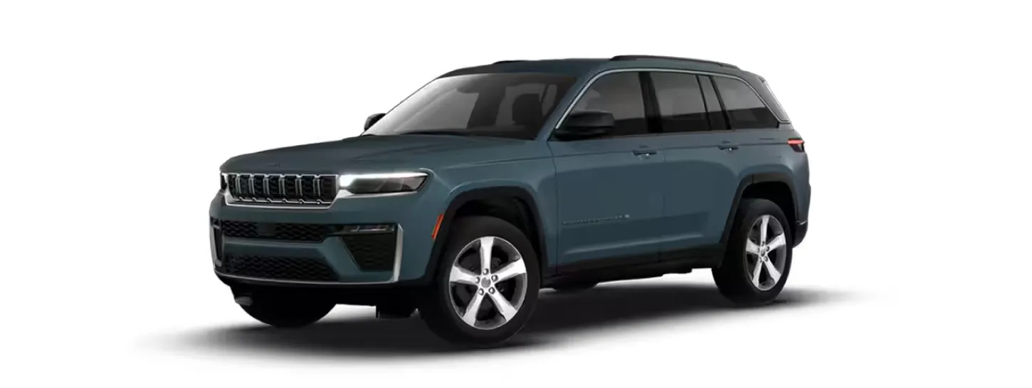 2026 GRAND CHEROKEE LIMITED 4X4